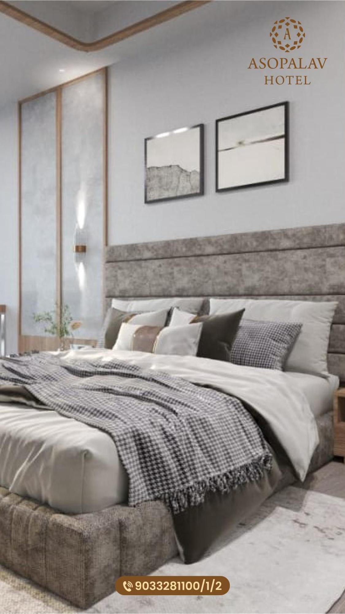 Hotel Asopalav Джунагад Екстериор снимка